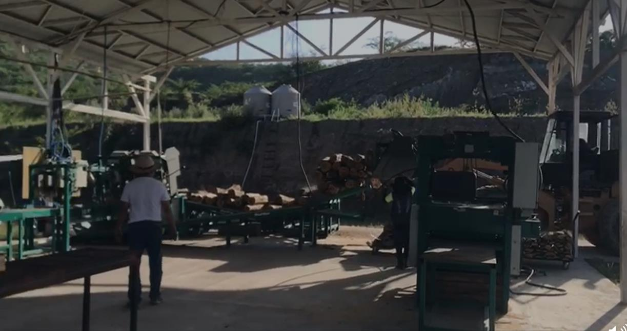 Proceso 5 - Montaje de Tablones
